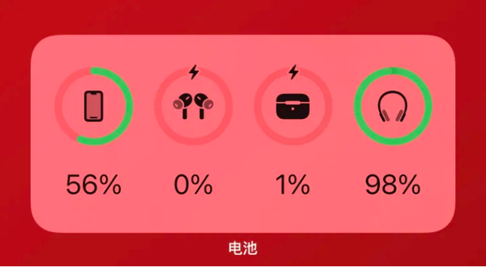 静安apple维修网点分享iOS16如何添加电池小组件 