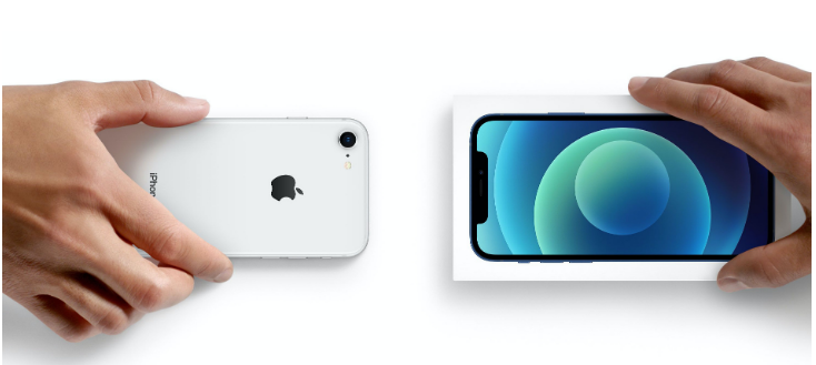 静安苹果手机维修分享iPhone 12 系列选购攻略 